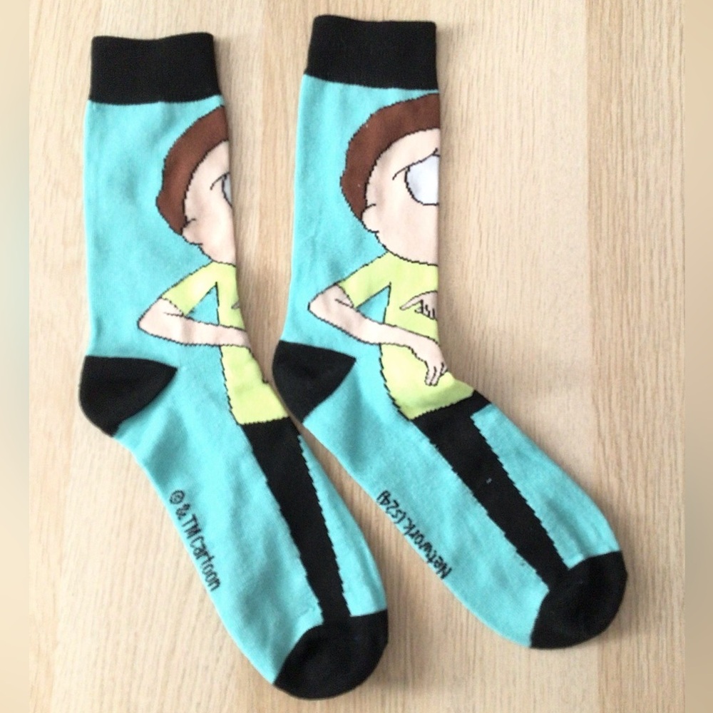 Fun Socks - image 2